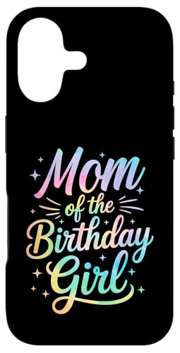 Mom Of The Birthday �i����� �J���t�� ������ �Ƒ� �}�} �X�}�z�P�[�X iPhone 17 �p