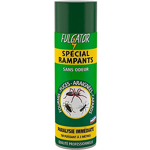 FULGATOR PARALYSANT 500ML LOT DE 3