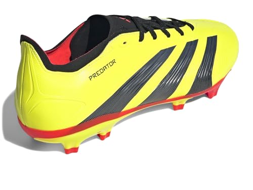 Image of adidas League Firm Ground Soccer Cleats - Black