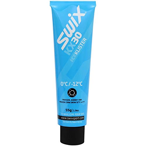 SWIX - fart et outillage - swix ice klister bleu