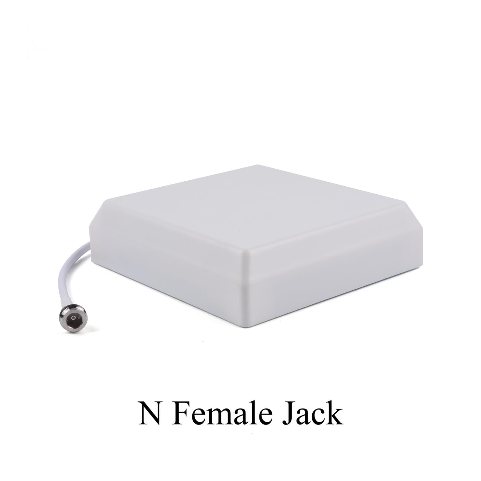 Antenne Panneau 2G 3G 4G 800-2500 MHz, Externe N Femelle For Répéteur, Amplificateur De Signal, Émetteur Facile Large Compatibilité(Antenna Only)