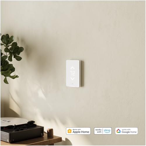 Smart WiFi Thermostat with Remote Sensors