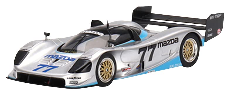 TSM MODEL 1/43 マツダ RX-792P IMSA ワトキンスグレン 1992 2位入賞車 #77 マツダモータースポーツ 完成品