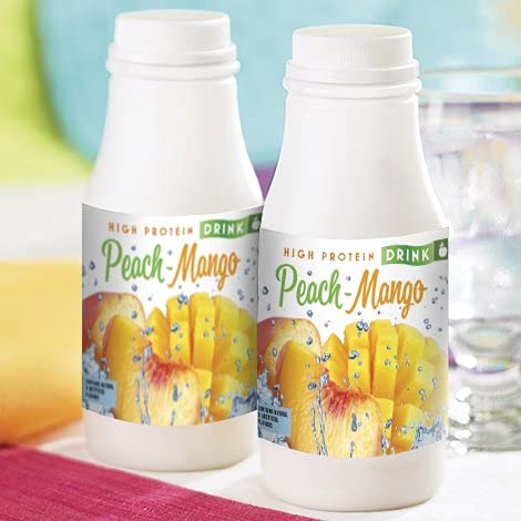 Vista 7 de Nutmeg State Nutrition - Listo para batir - Botellas de bebida instantánea, altas en proteínas, bajas en calorías, bebida dietética baja