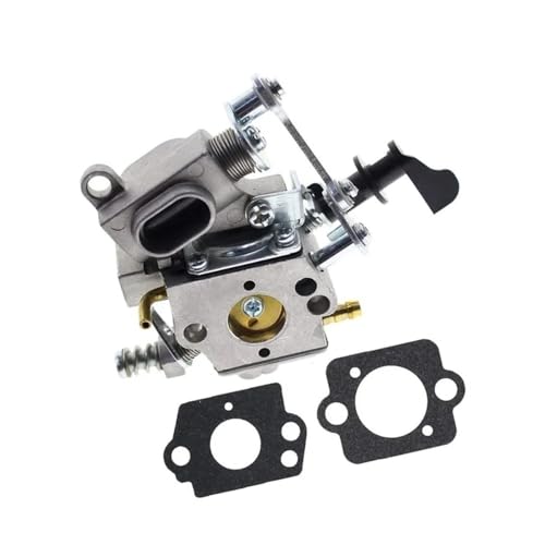 Kit carburateur tronçonneuse T435 résout démarrage difficile et calage moteur
