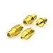 Produktbild Eightwood DAB+ Antenne SMA Adapter SMB Stecker Kit 4 Typ für Car Satellite SIRIUS XM DAB Radio Antenna Aerial Pigtail Kabel MEHRWEG