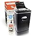 Produktbild Peach PS600-20 Micro Partikel Aktenvernichter und Spezial Öl PS100-05 | 7 / 70 Blatt | 21 Liter | Neuheit | kein Papierstau | automatische Papierzuführung | Zeit sparen