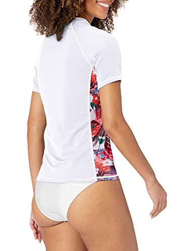 Kanu Surf Breeze UPF 50+ Short Sleeved Active Rashguard & Workout Top Dames Rash Guard Shirt - Image 4