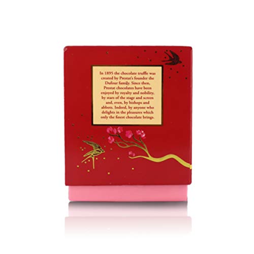 Prestat Janduia Chocolade-truffel, melkchocolade, 175 g - Image 5