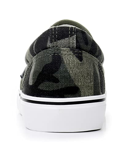Image of Cull4U Unisex Classic Slip On Trainer Shoes
