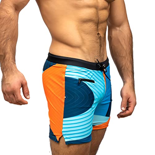 Taddlee Swimwear Men Swimsuits Swimming Briefs Board Shorts Bathing Suits Trunks