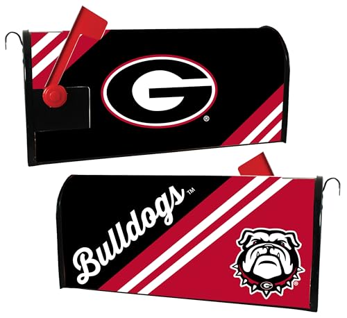 Georgia Bulldogs Magnetic Mailbox Cover - Officially Licensed Collegiate Product