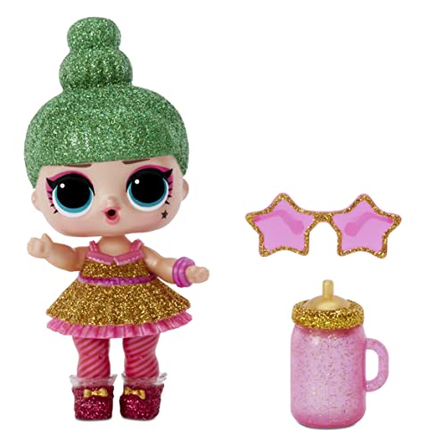 Muñeca LOL Surprise Holiday Supreme Tinsel con 8 Sorpresas miniatura 3