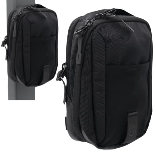 Crossbody Bag Sling Chest Bag for Men and Women | Magnetic Gym & Travel Bag