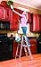 LITE 4-foot Aluminium Step Ladder with tool tray, 225-Pound Load Capacity, Type II, LP-2211-04