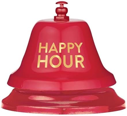 Amazon.com: Slant Collections Call Bells Christmas Service Bell for ...