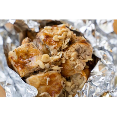 [ブエノチキン]★切り分けカットタイプ★沖縄県産やんばる若鶏の丸焼き[1袋]