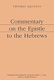 Commentary on the Epistle to the Hebrews