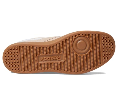 Reebok Unisex Smash Edge Sneaker, Pinkstucco/White/Gum, 13.5 Women/12 Men3