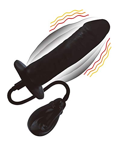 Baile Vibrateur Gonflant Automatique Bigger Joy