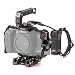 Produktbild (Black) Tilta TA-T11-A-B Camera Cage Advanced Kit Kamera käfig für BMPCC 6K Pro Blackmagic Pocket Cinema Camera 6K Pro Tiltaing Rig
