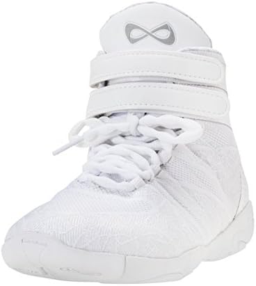 Nfinity titan cheer shoes white Clearance