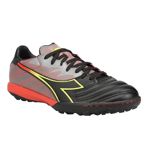 Image of Diadora Mens Brasil 2 R Turf Soccer Cleats