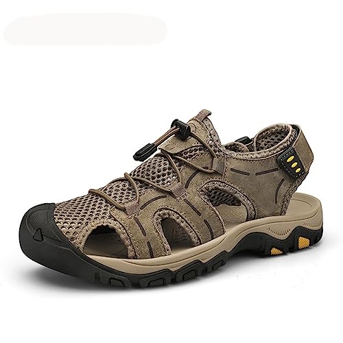 Men's Sandals Classic Outdoor Lightweight Walking Sneakers Hiking Men's Sandals