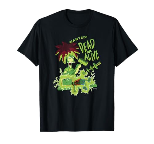 The Simpsons: Treehouse of Horror Halloween Sideshow Bob T-Shirt