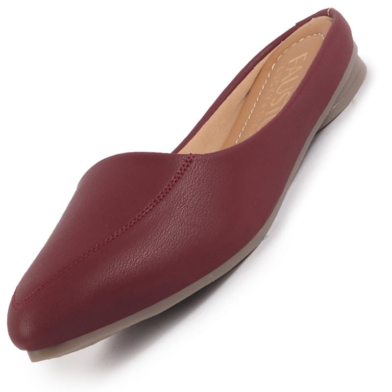 Image of FAUSTO Women Pull-On Loafers