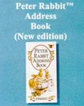 The Peter Rabbit Address Book