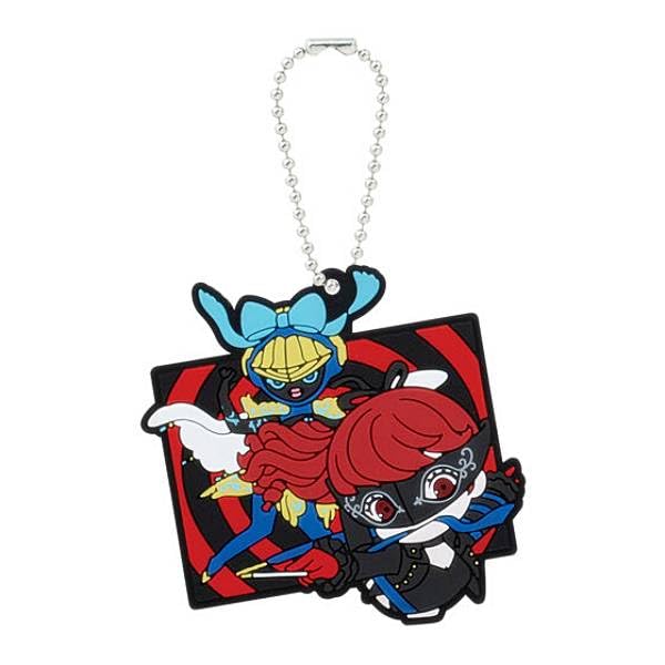 Amazon.co.jp: 【ヴァイオレット】ペルソナ5 ザ・ロイヤル カプセル