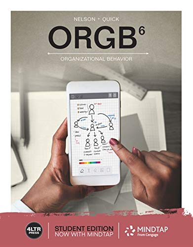 ORGB (MindTap Course List)