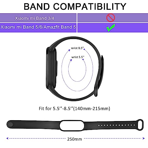 La mejor comparación de Amazfit band 5 , tabla con los diez mejores. 23 Imagen adicional