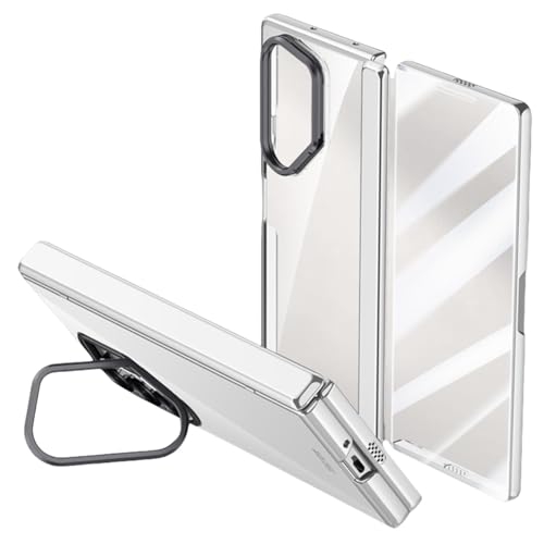 Protection Galaxy Z Fold 6 intégrale transparente avec film écran 9H