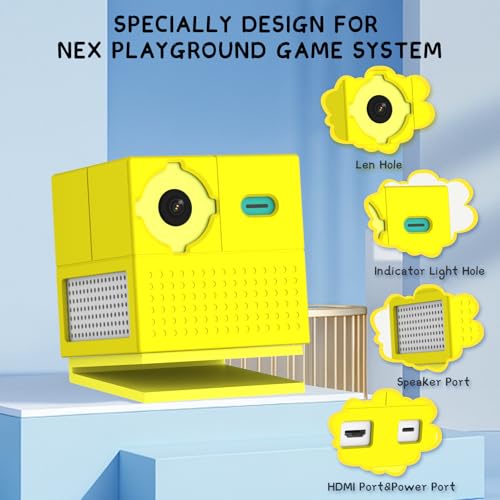 Coque Nex Playground antichoc pour éviter les rayures et chutes de console