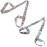 Harnais de laisse pour patins à roulettes : la sangle réglable se porte facilement à l'épaule, vous n'avez plus besoin de porter vos bottes et d'autres objets en même temps