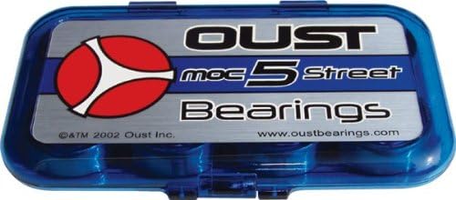 OUST MOC 5 STREET BEARINGS