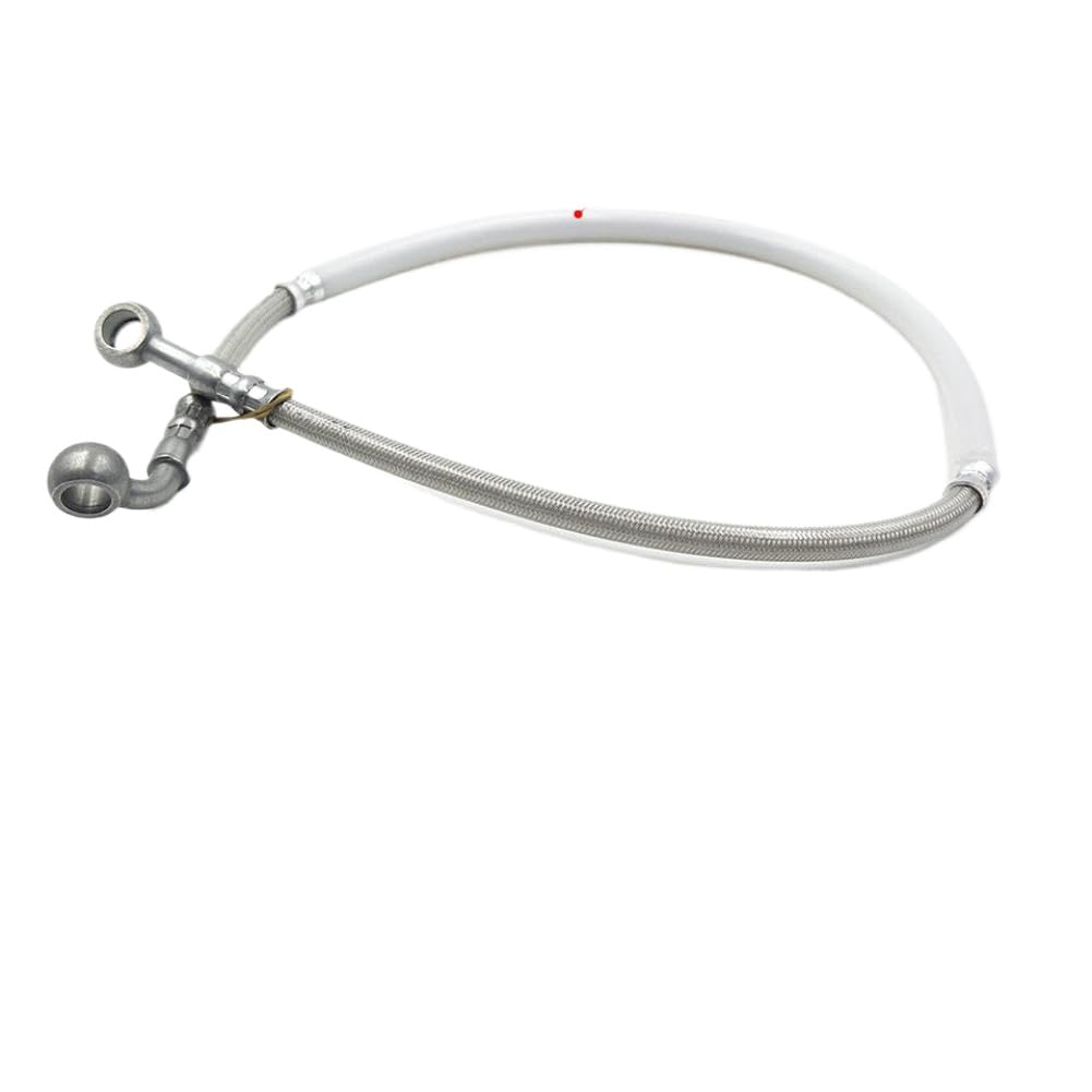 Tubo de aceite M10 banjo para rutas seguras de moto en puertos de montaña