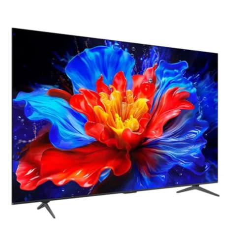 Image of TCL 215 cm (85 inches) 4K UHD Smart QLED Google TV 85P8K (Black)