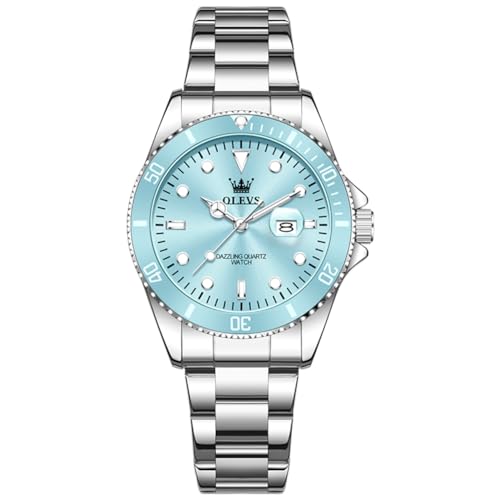 OLEVS Watch Women Luxury Waterproof Fashion Watches for Women