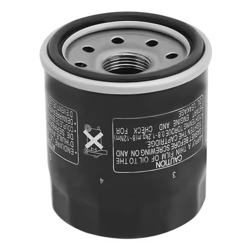 Filtre à huile premium pour 640 LC4 et 660 Rally entretien de haute précision moto