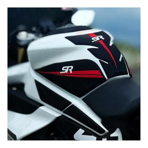 Protège réservoir CFMOTO 450SR tapis de protection caoutchouc 2022-2024