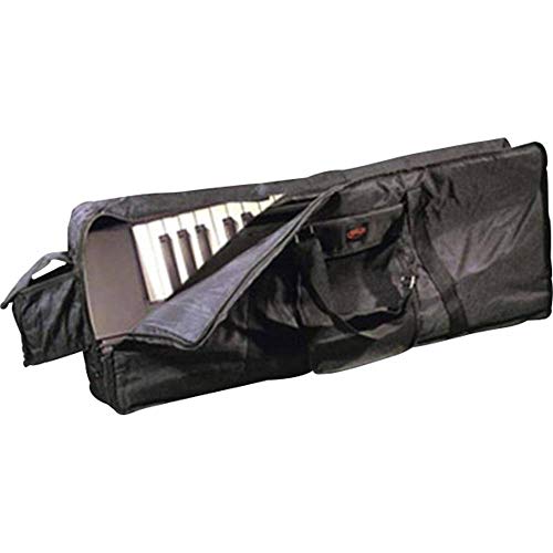 Preisvergleich Produktbild MSA Musikinstrumente KT 80 Keyboardtasche Schwarz