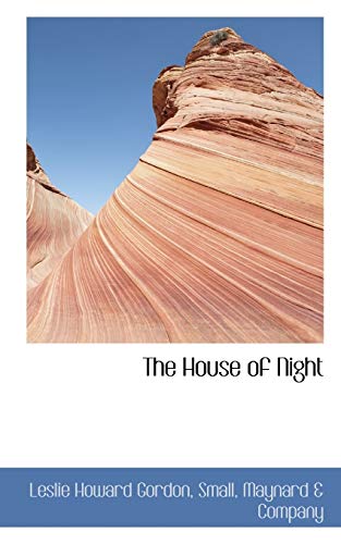 The House of Night (Bibliolife Reproduction)