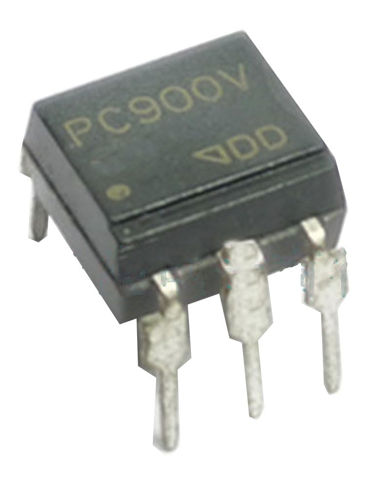 PC900V in-line optocoupler DIP6 optocoupler Isolator Imported chip DIP-6