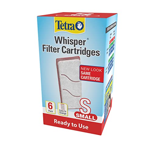 Tetra AQ-19550 Whisper Bio-Bag Filter Cartridges For Aquariums - Ready To Use Small thumb #5