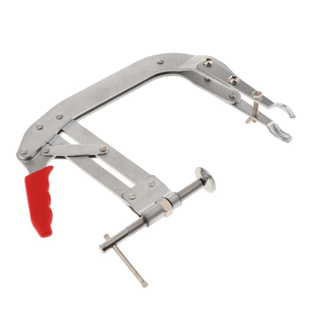 Hsioluted 8Inch Professional For Spring Removal Tool For Car Enthusiast Automotive Vehicle Maintenance Repair Spring Removal Tool For Small Engine