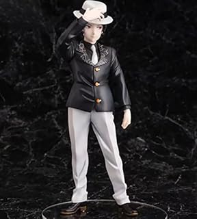 Demon Slayer, PVC Figure Figure Collection Model Gift Office , Cake Decoration (Kibutsuji Muzan)