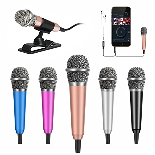 Top 10 Best Mini Microphone Top Picks 2023 Reviews
